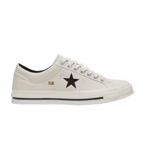 Dover Street Market x Converse One Star 'White'