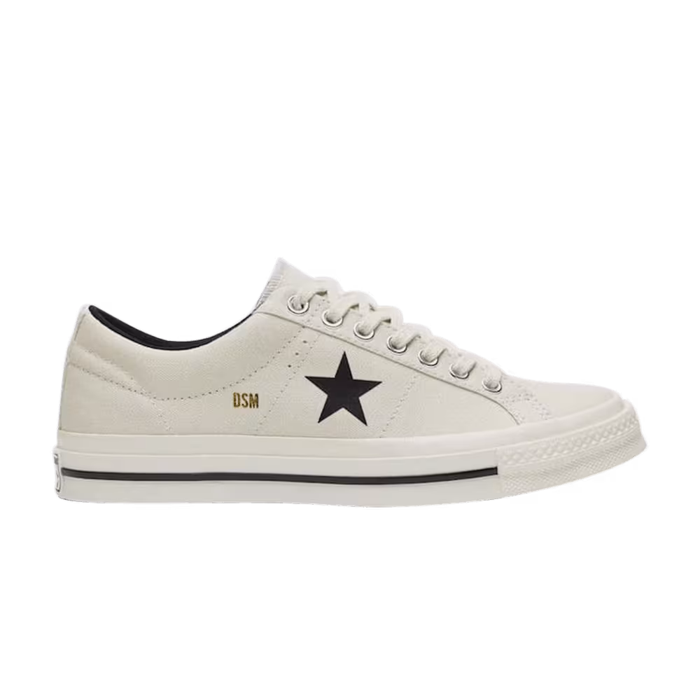 Dover Street Market x Converse One Star White