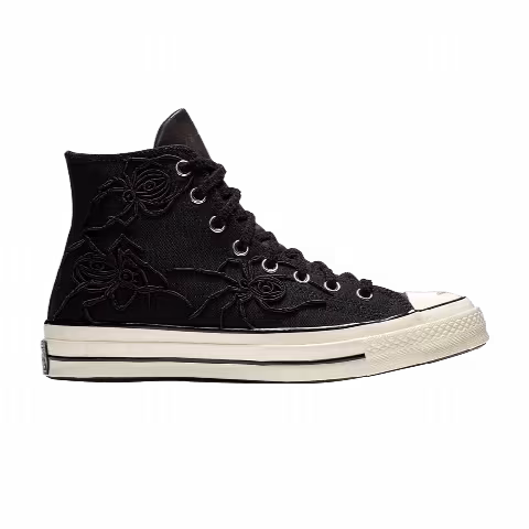 Dr. Woo x Converse Chuck Taylor All Star 70 Hi 'Black'