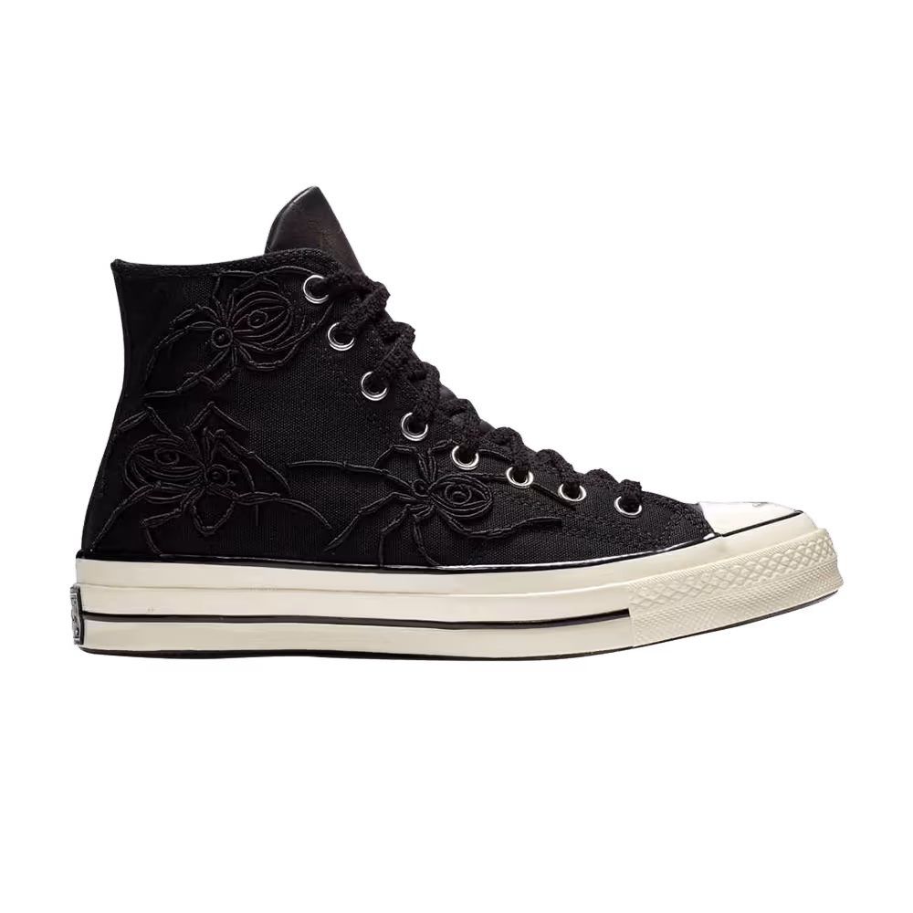 Dr. Woo x Converse Chuck Taylor All Star 70 Hi Black
