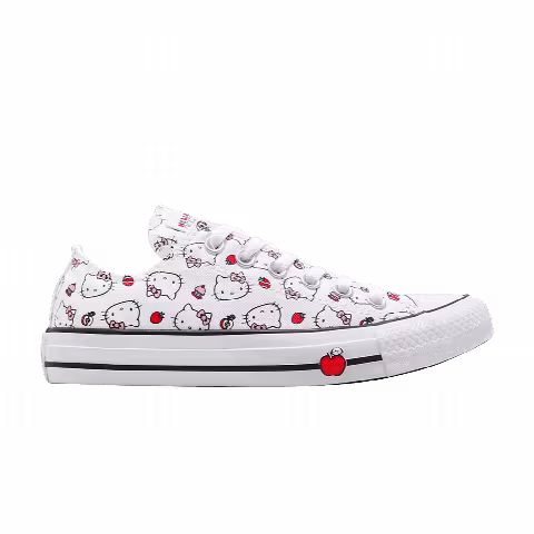 Hello Kitty x Converse Chuck Taylor All Star Low 'White'