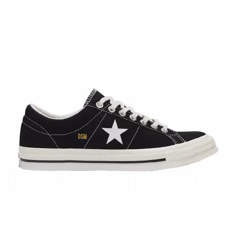 Dover Street Market x Converse One Star 'Black'