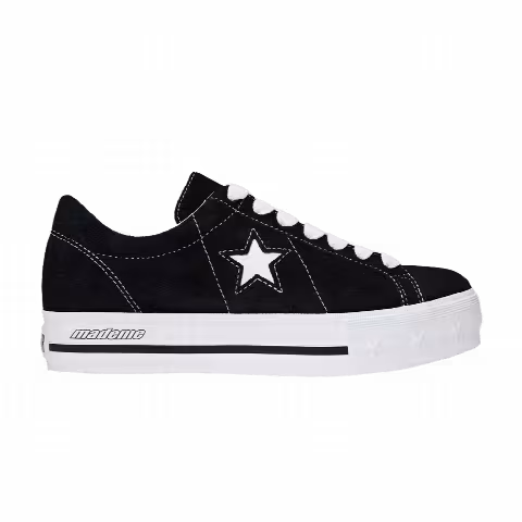 MadeMe x Converse Wmns One Star 'Black'