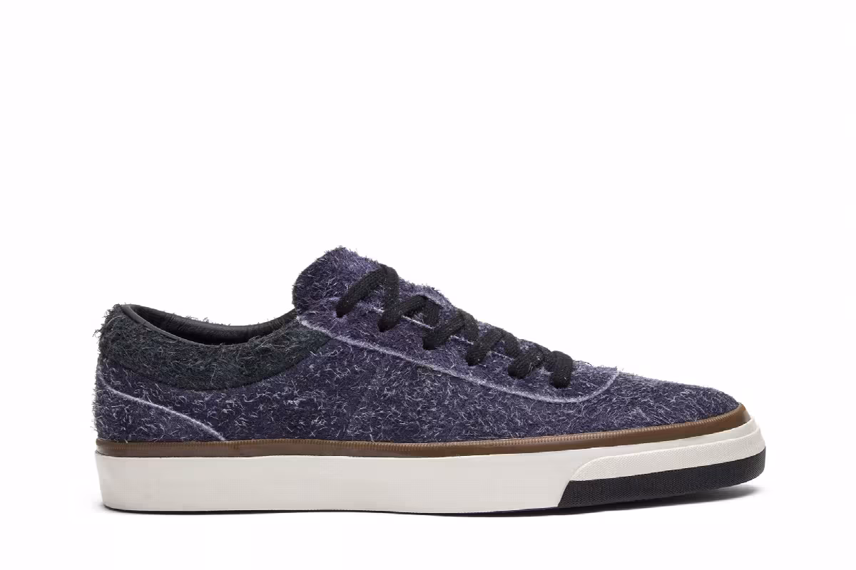 CLOT x Converse One Star Low Top Blue, view 2