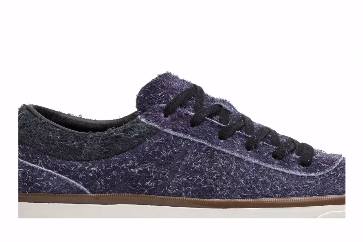 CLOT x Converse One Star Low Top Blue, view 3
