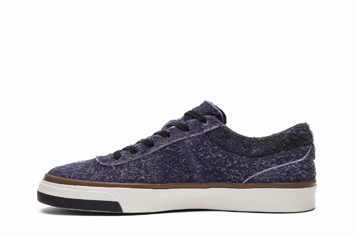 CLOT x Converse One Star Low Top Blue, view 4