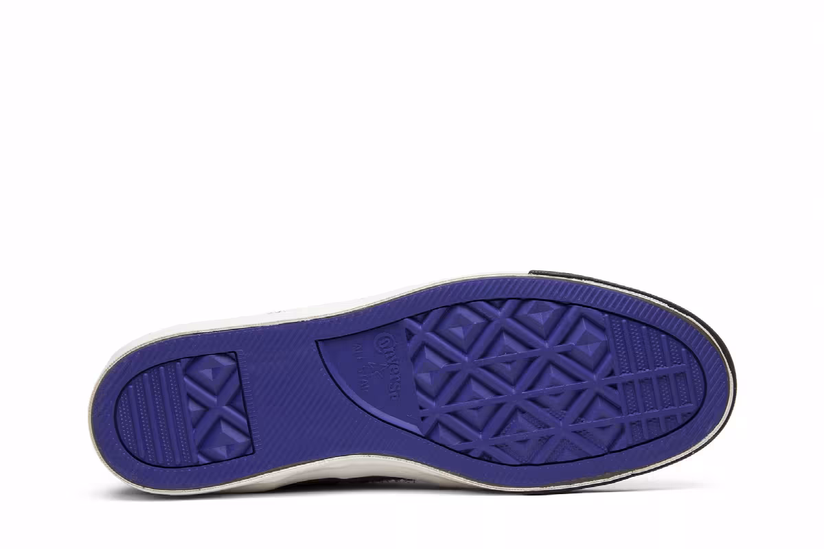 CLOT x Converse One Star Low Top Blue, view 5