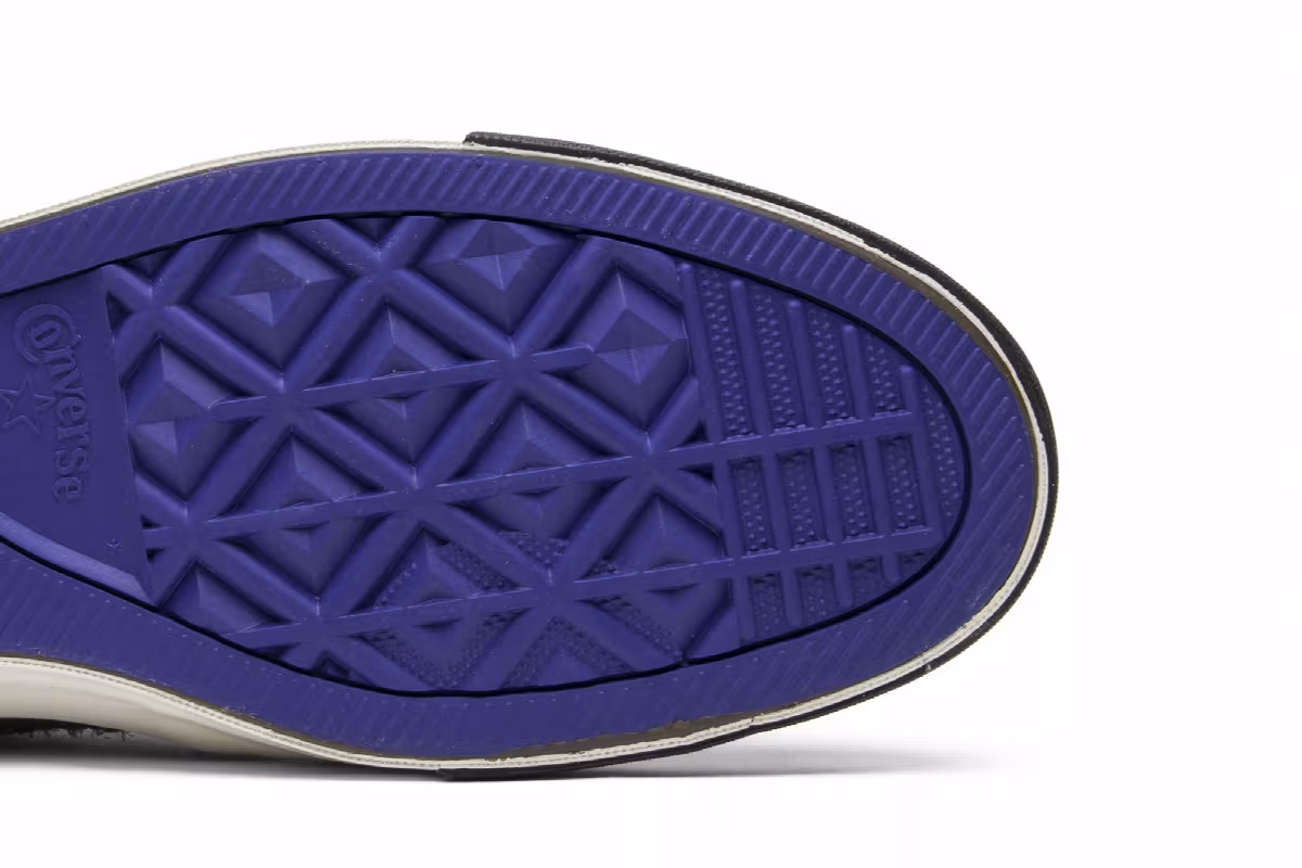 CLOT x Converse One Star Low Top Blue, view 6