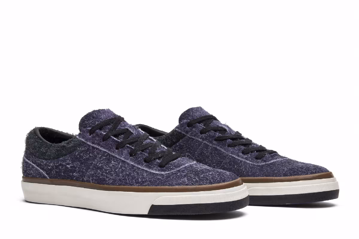 CLOT x Converse One Star Low Top Blue, view 9