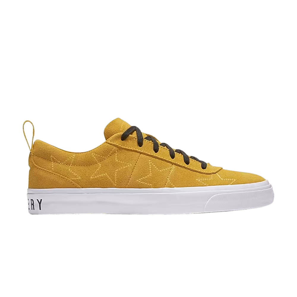 RSVP Gallery x Converse One Star Low Top Yellow