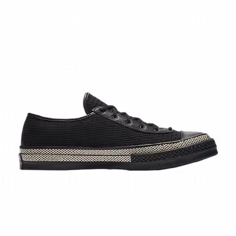 JW Anderson x Converse Chuck 70 U-Throat Low 'Black'