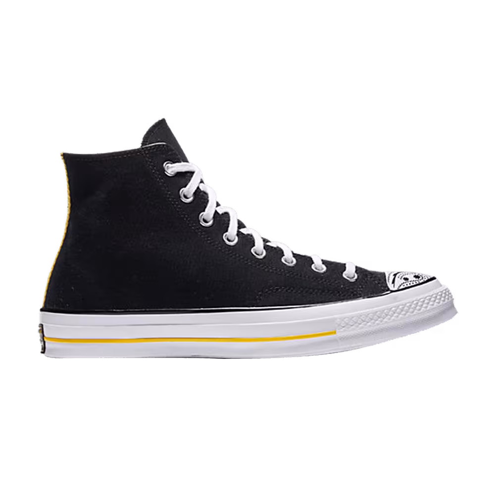 RSVP Gallery x Converse Chuck Taylor 70 Hi Top Black