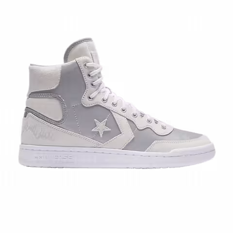 Babylon LA x Converse Fastbreak High 'Cream'