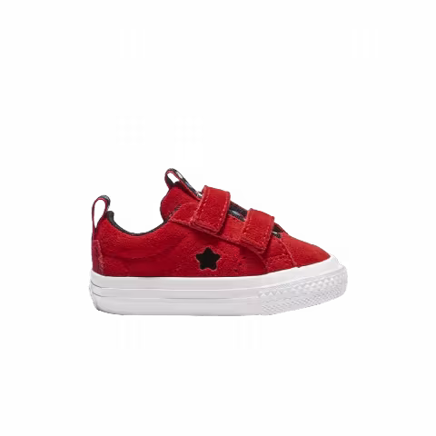 Hello Kitty x Converse One Star Low Top Velcro TD 'Red'