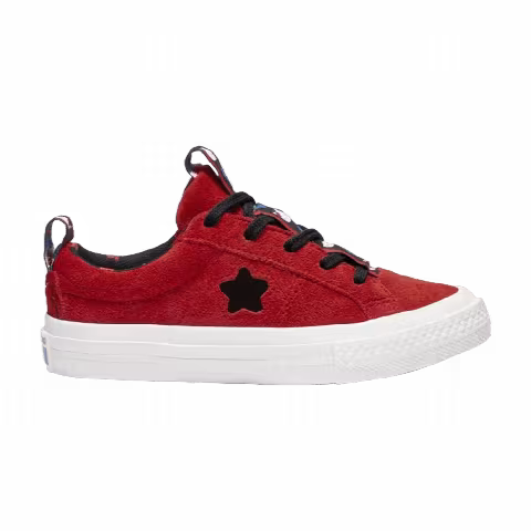 Hello Kitty x Converse One Star Low Top GS 'Red'