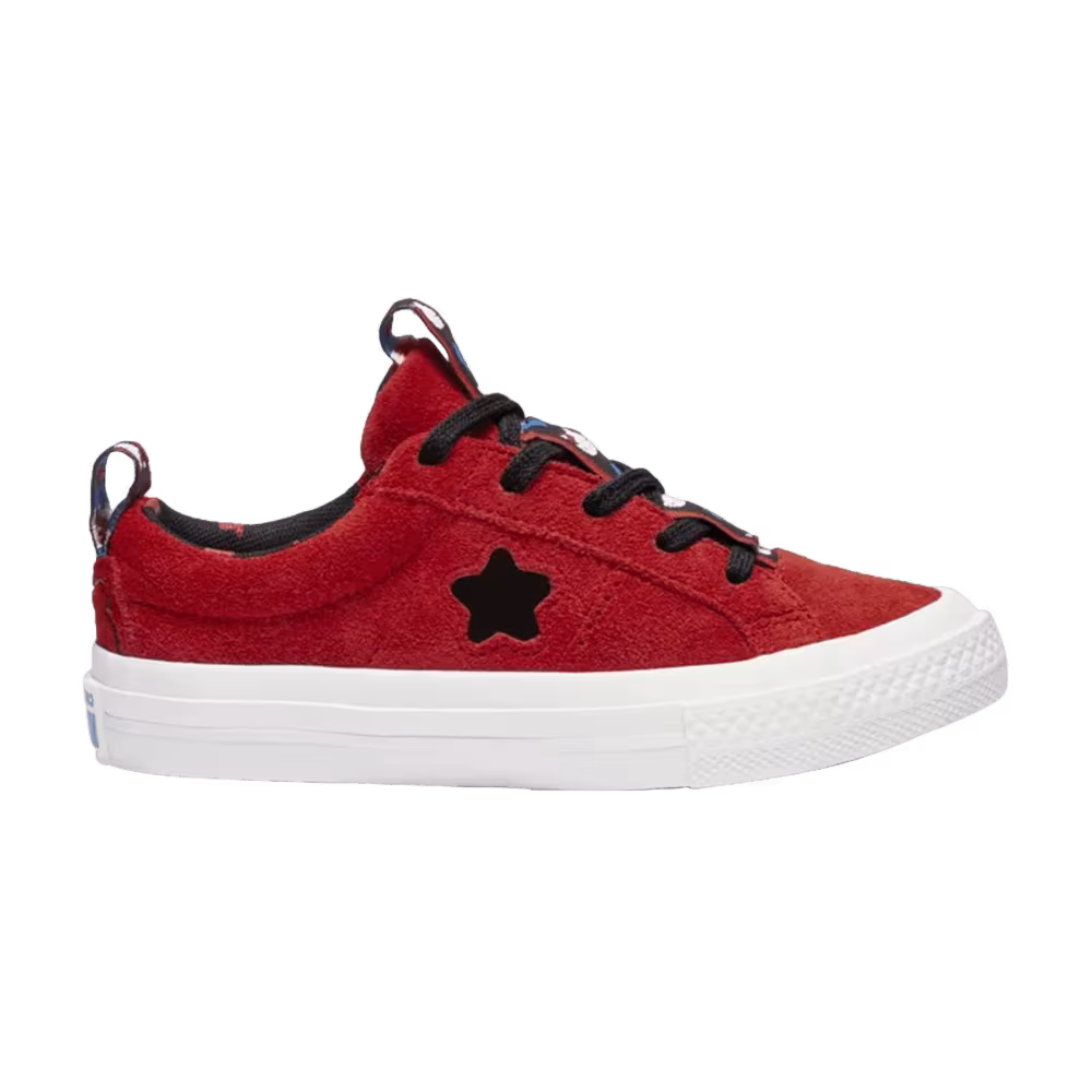 Hello Kitty x Converse One Star Low Top GS Red