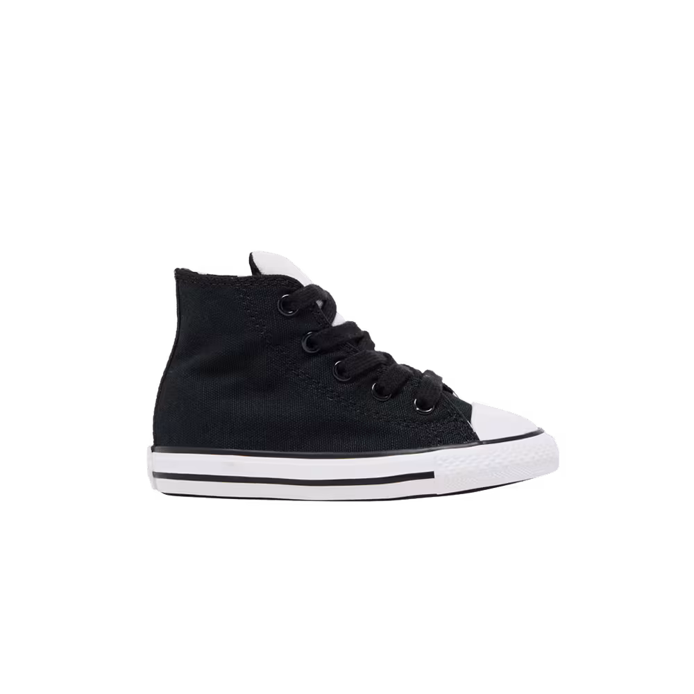 Hello Kitty x Converse Chuck Taylor All Star Hi TD Black Red