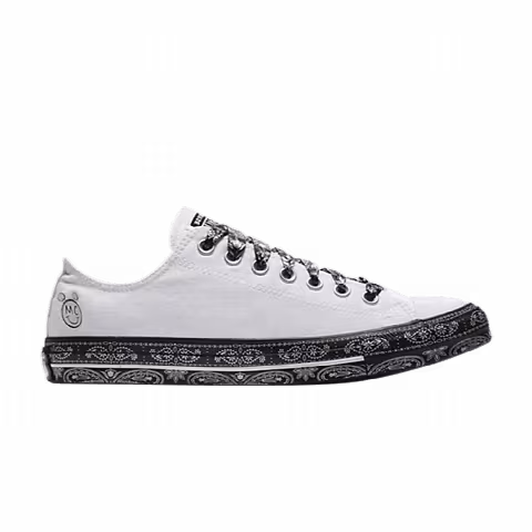 Miley Cyrus x Converse Wmns Chuck Taylor All Star Ox 'White'