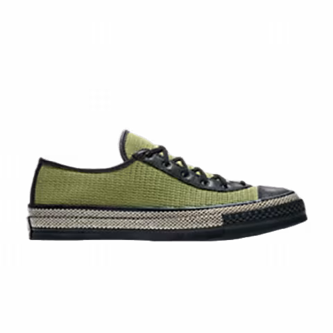 JW Anderson x Converse Chuck 70 U-Throat Low 'Green'