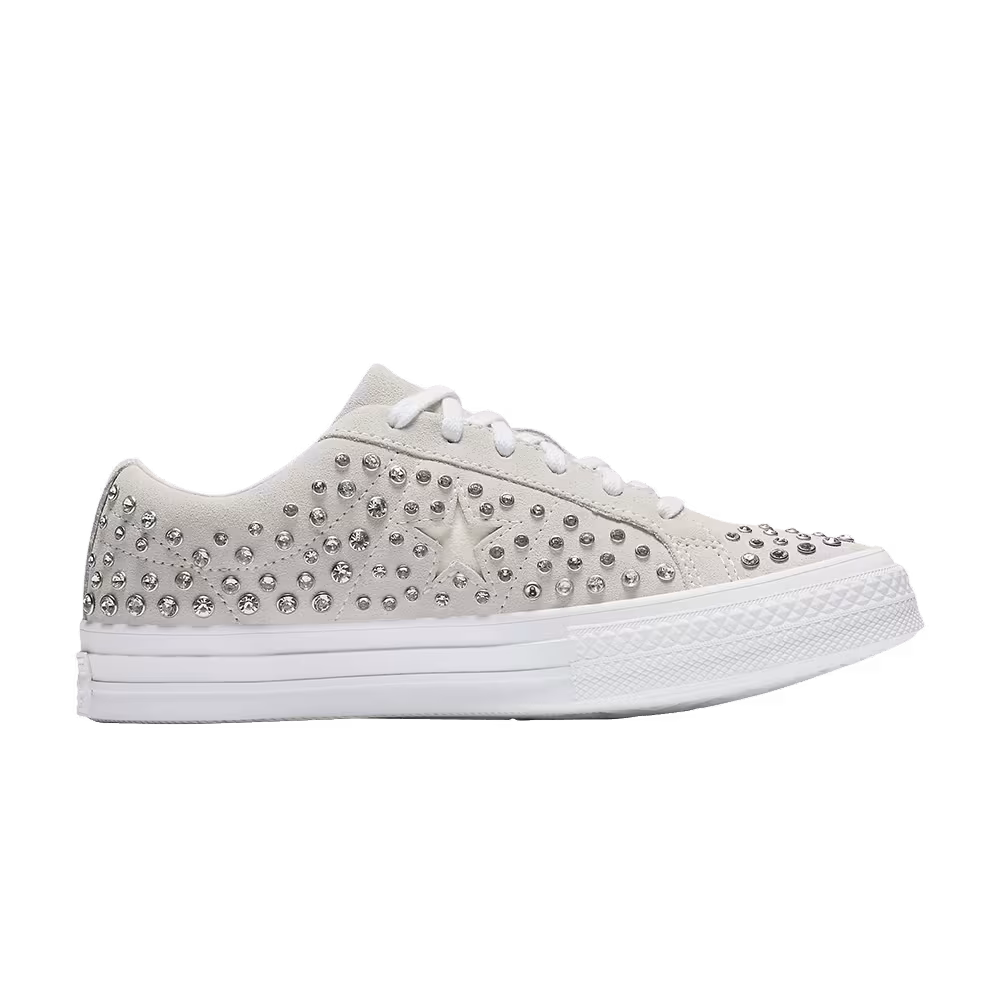 Opening Ceremony x Converse One Star Low Top Cream