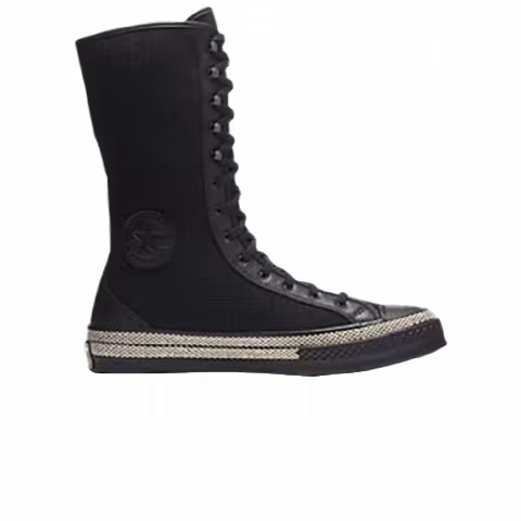 J.W. Anderson x Converse Chuck 70 U-Throat Hi XX 'Black'