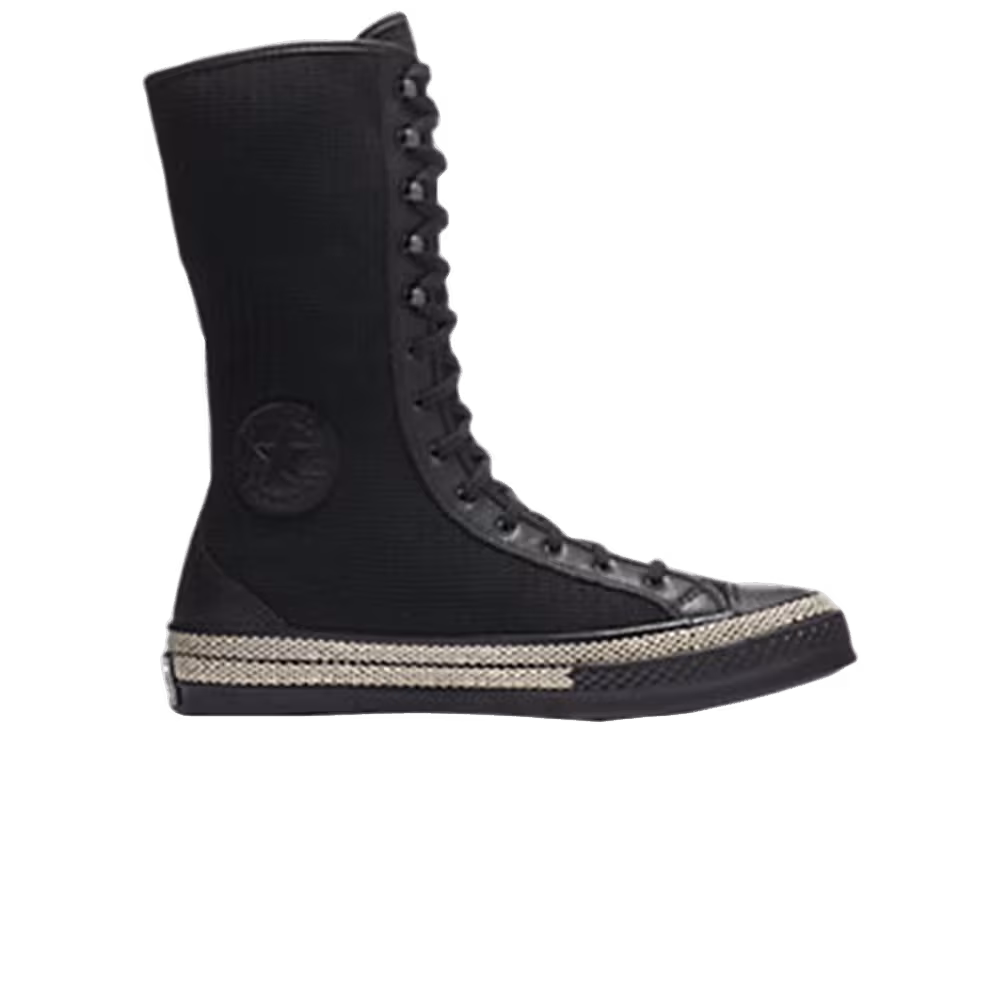 J.W. Anderson x Converse Chuck 70 U-Throat Hi XX Black