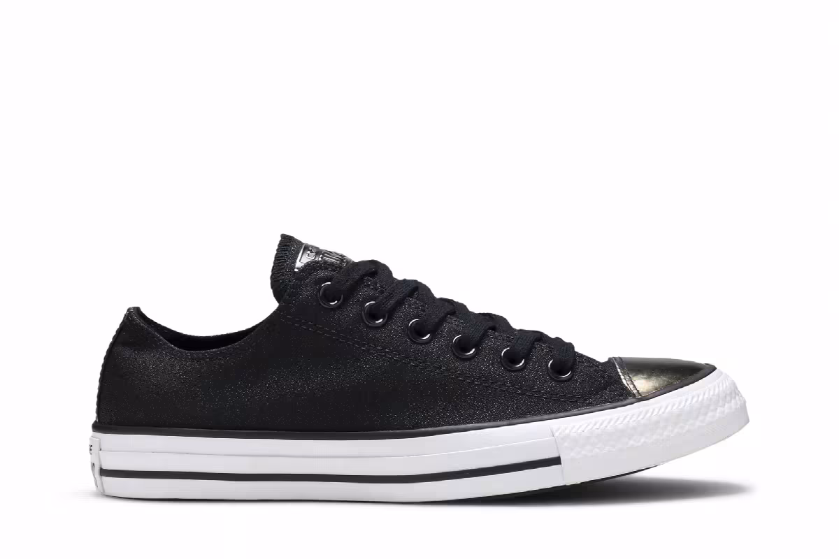 Converse Women's Chuck Taylor All Star Ox Brush Off, view 2