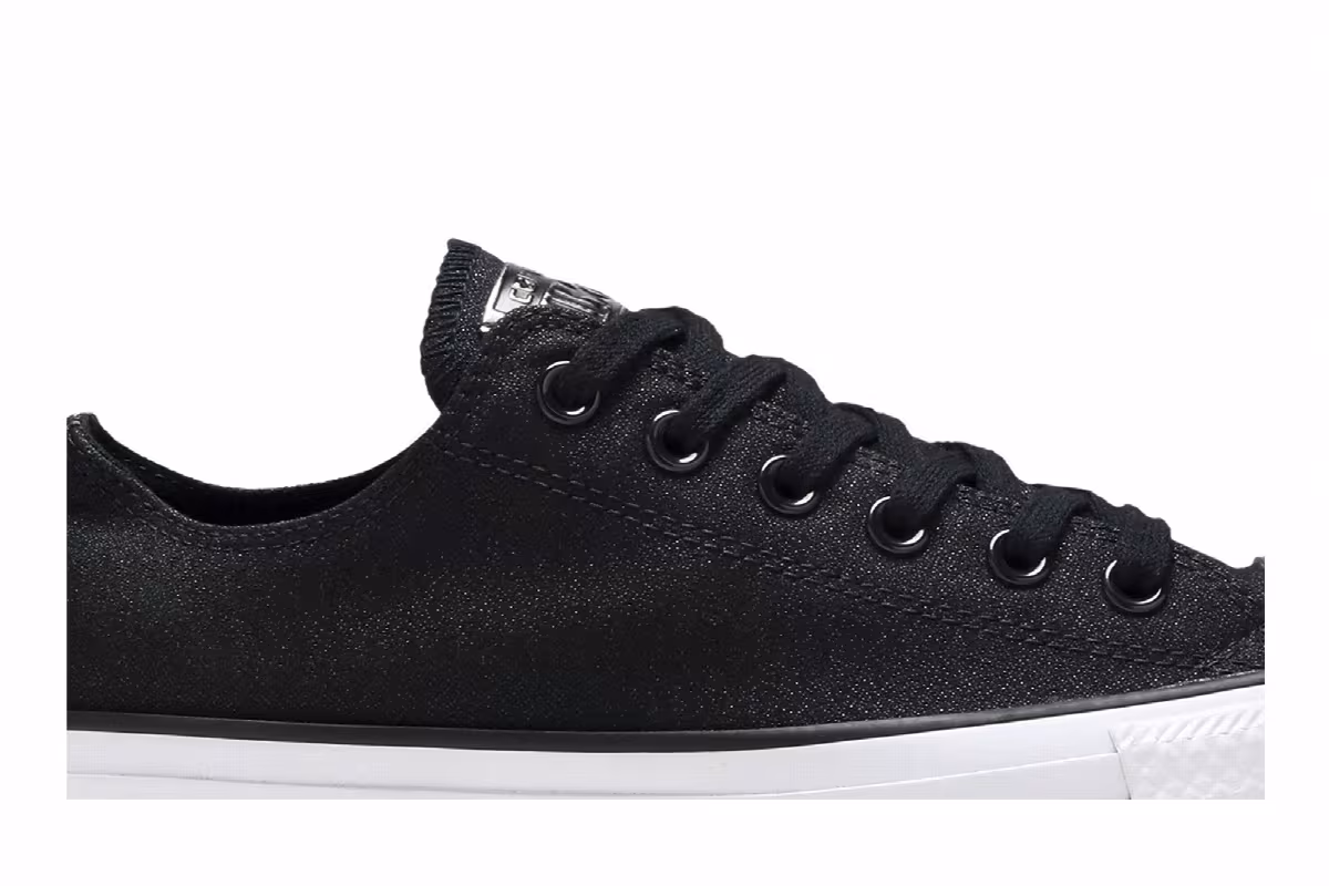 Converse Women's Chuck Taylor All Star Ox Brush Off, view 3