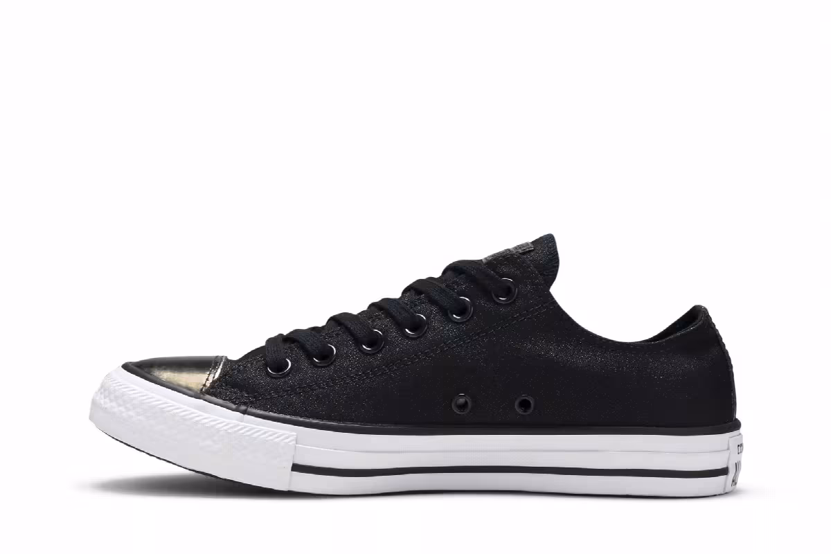 Converse Women's Chuck Taylor All Star Ox Brush Off, view 4