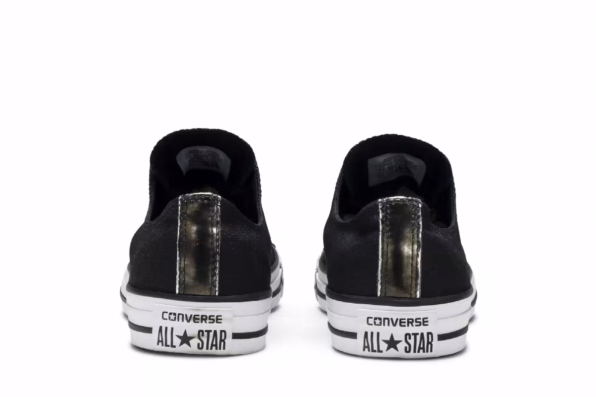 Converse Women's Chuck Taylor All Star Ox Brush Off, view 7