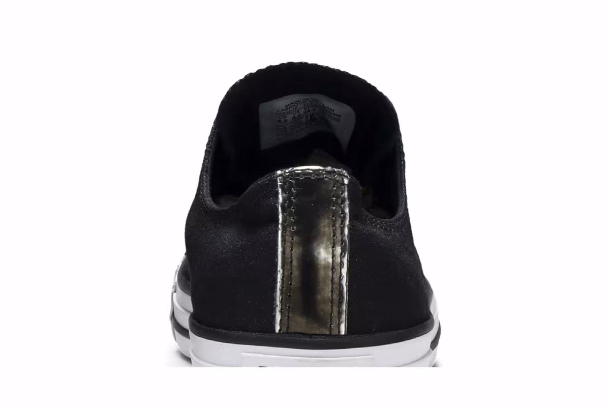 Converse Women's Chuck Taylor All Star Ox Brush Off, view 8