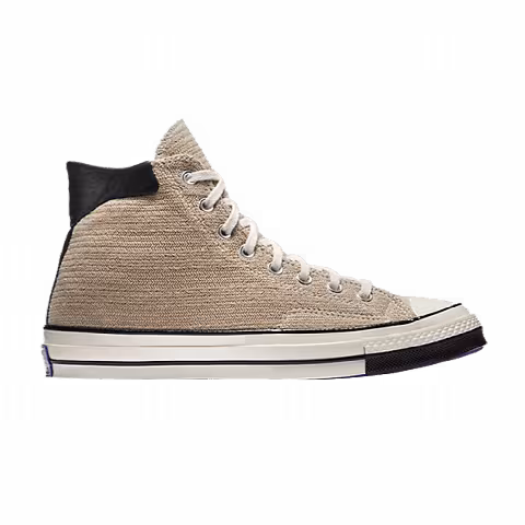 CLOT x Converse Chuck Taylor 70 Hi Top 'Grey'