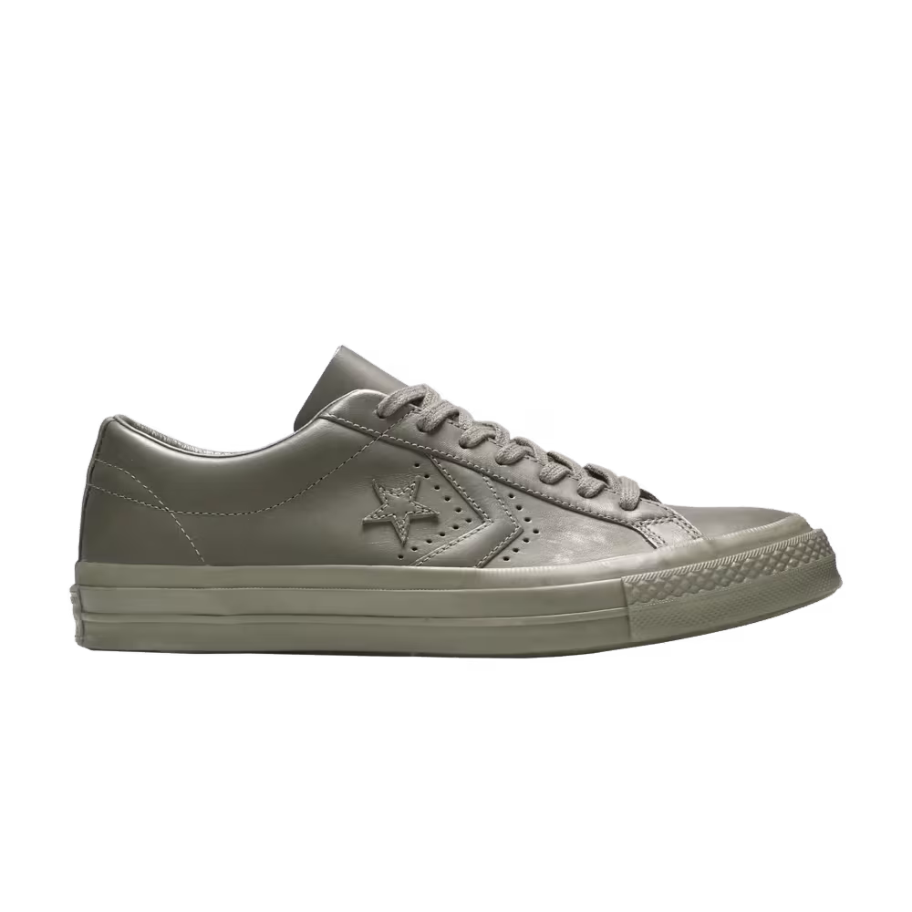 Engineered Garments x Converse One Star Olive