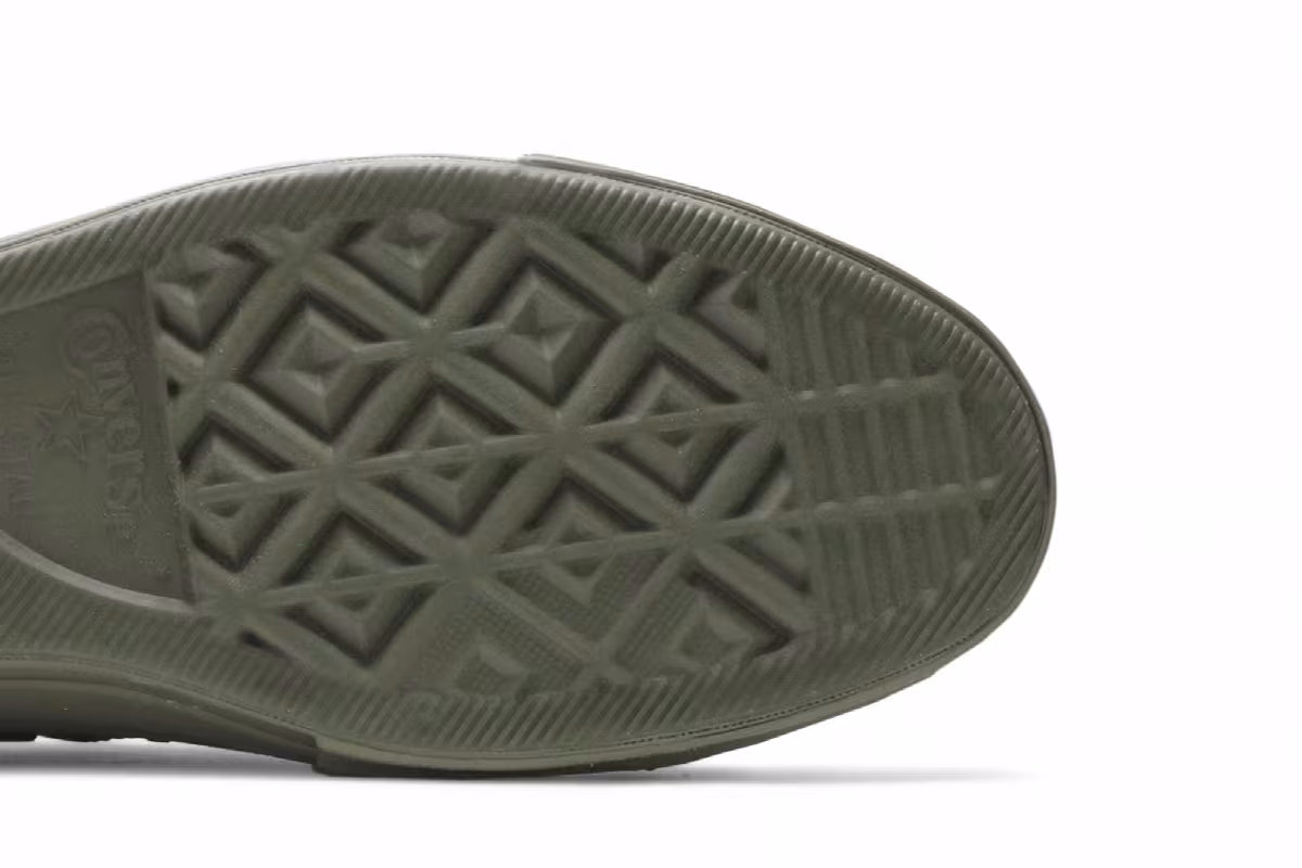 Engineered Garments x Converse One Star Olive, view 6