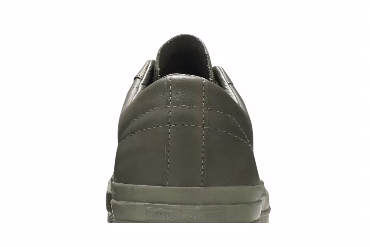 Engineered Garments x Converse One Star Olive, view 8
