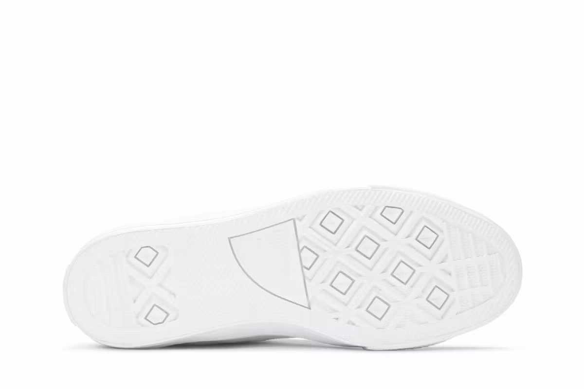 Converse Chuck Taylor All Star Flyknit Hi White, view 5