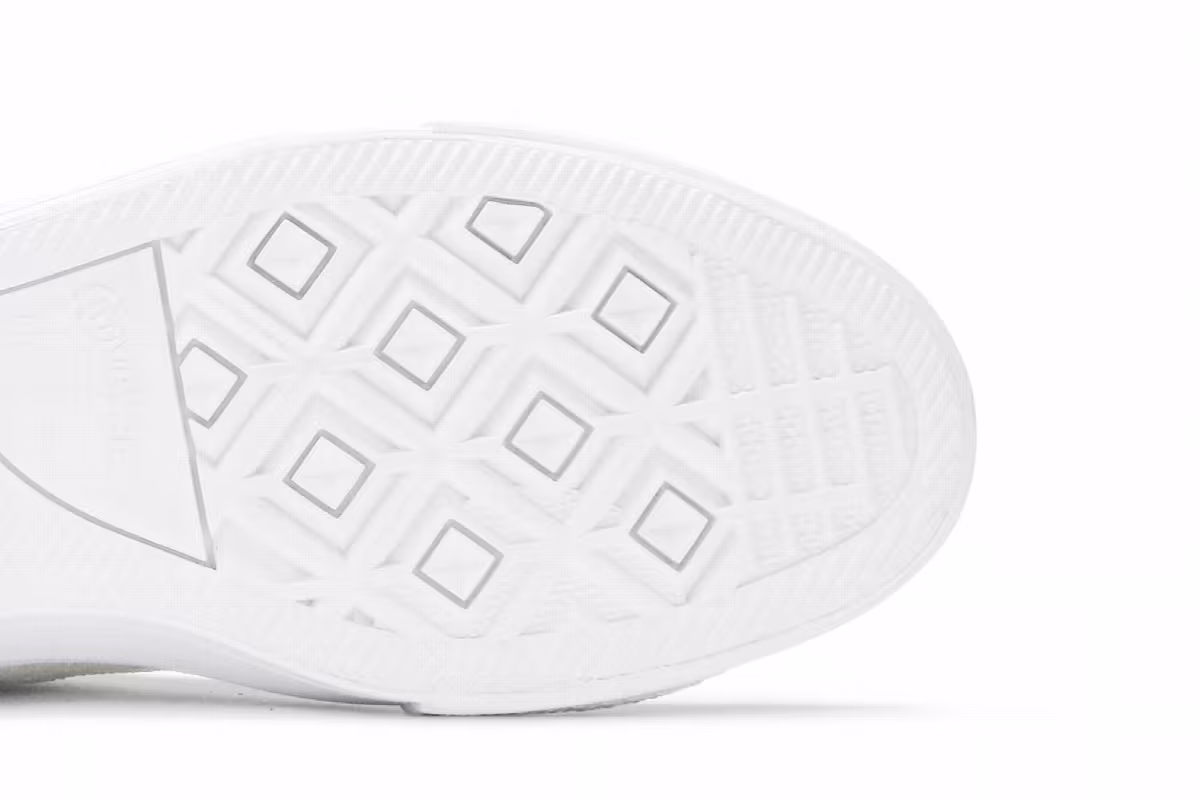 Converse Chuck Taylor All Star Flyknit Hi White, view 6