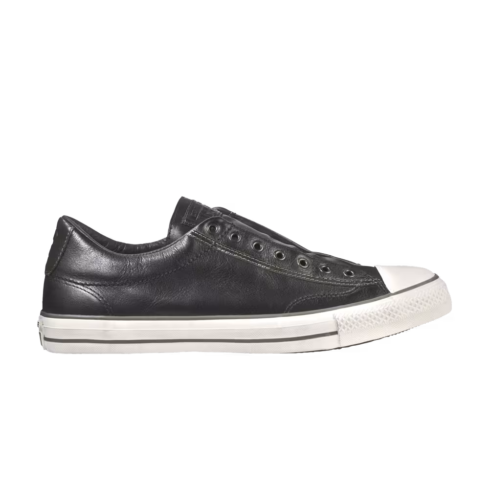 John Varvatos x Converse Chuck Taylor All Star Vintage Low Black