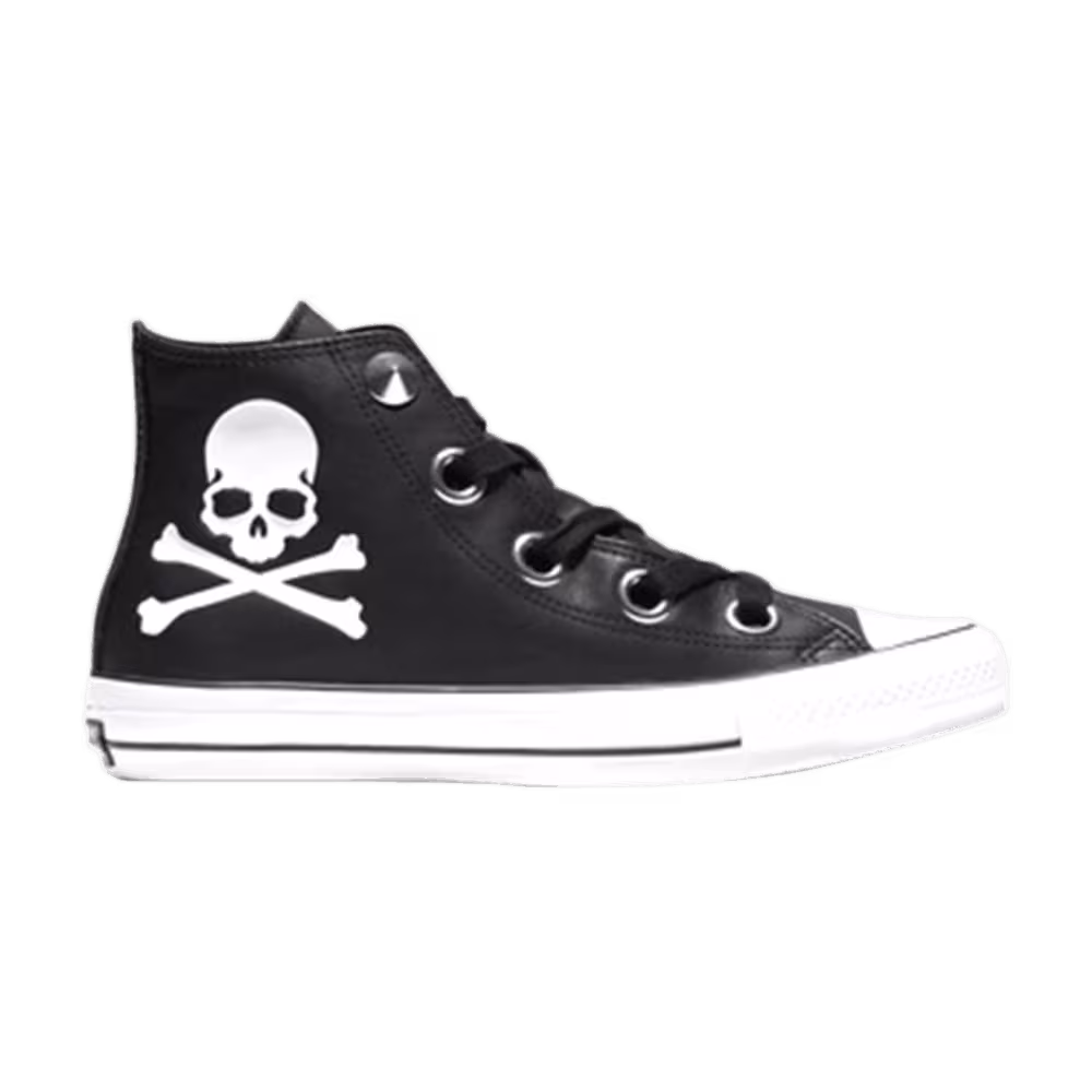 Mastermind x Converse Chuck Taylor All Star 100 Hi Black