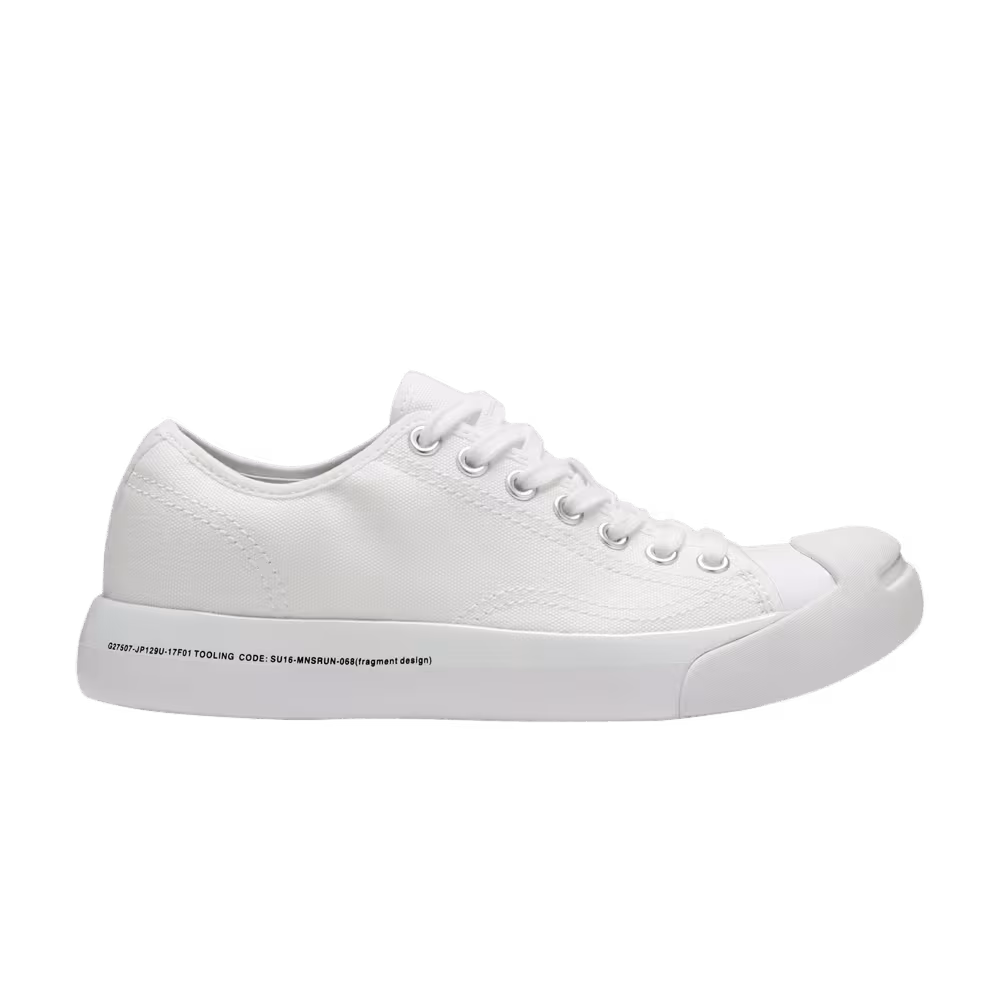 Fragment Design x Converse Jack Purcell Modern White