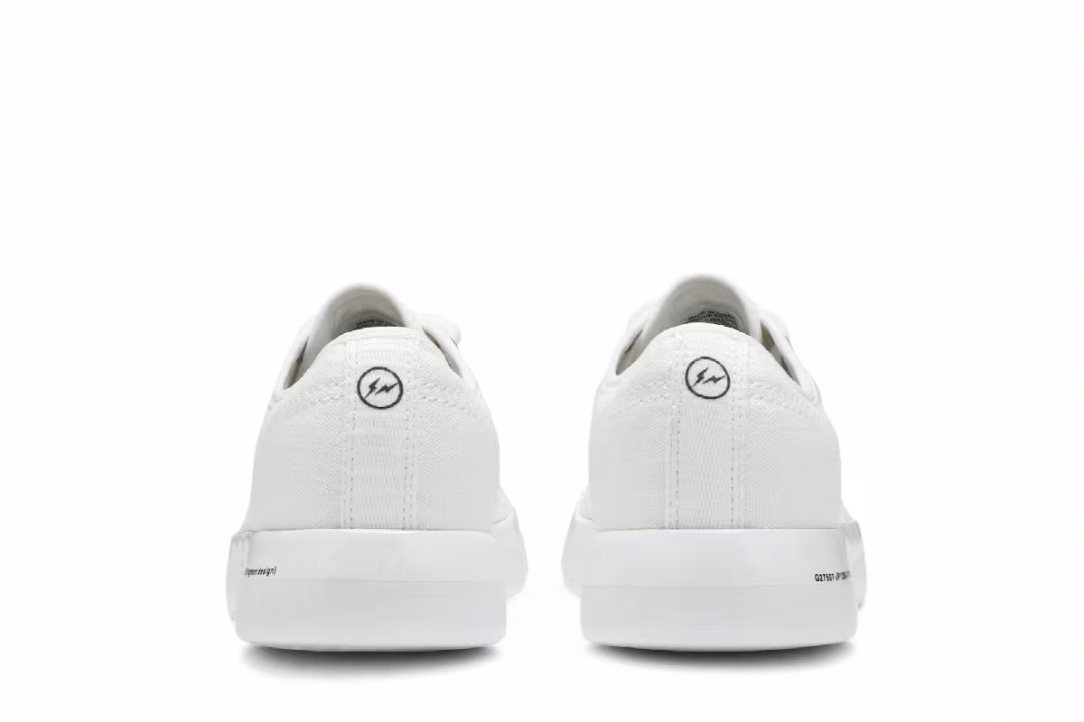 Fragment Design x Converse Jack Purcell Modern White, view 7