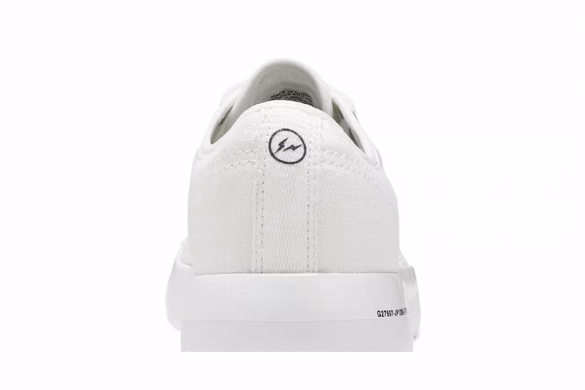 Fragment Design x Converse Jack Purcell Modern White, view 8