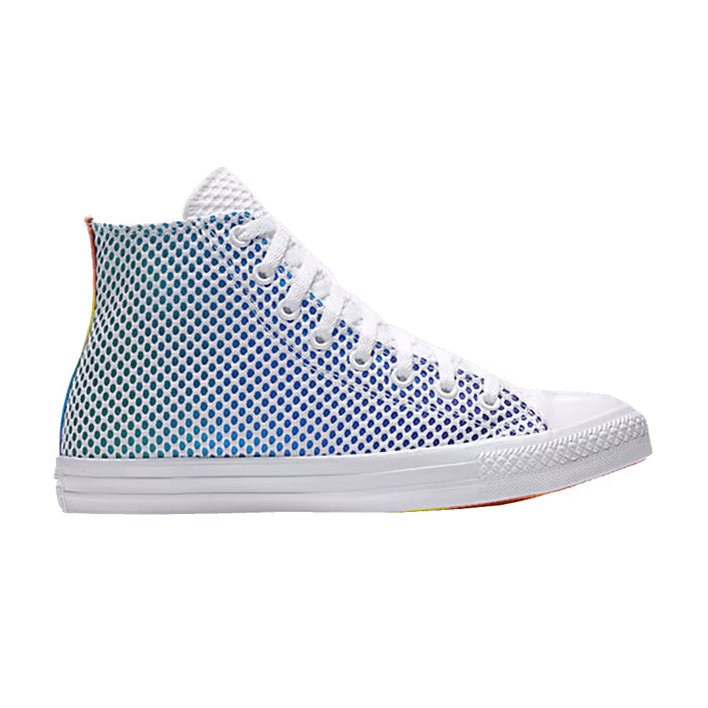 Converse Chuck Taylor All Star Mesh Hi Pride