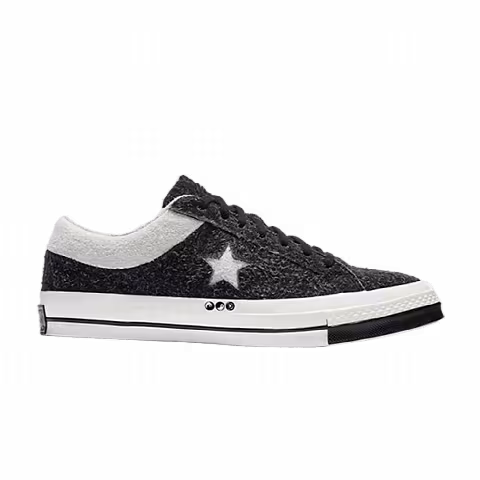 CLOT x Converse One Star Low Top 'Black'