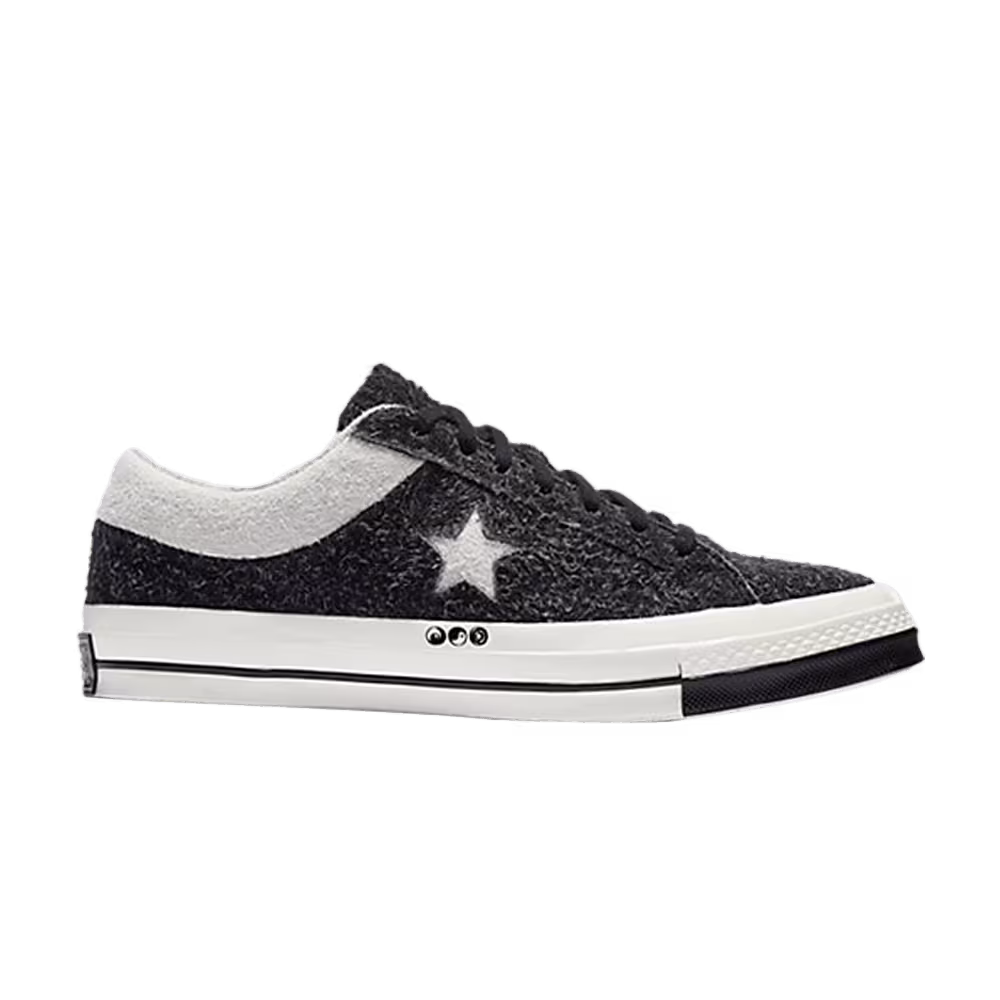 CLOT x Converse One Star Low Top Black