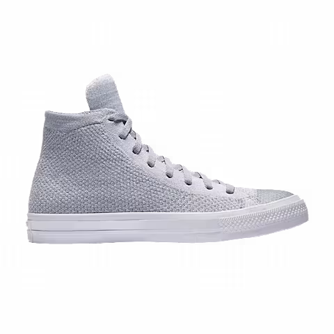 Converse Chuck Taylor All Star Flyknit Hi 'Wolf Grey'
