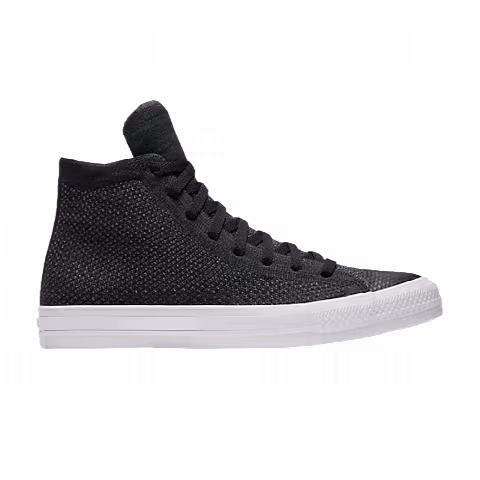 Nike x Converse Chuck Taylor All Star Flyknit Hi 'Black'