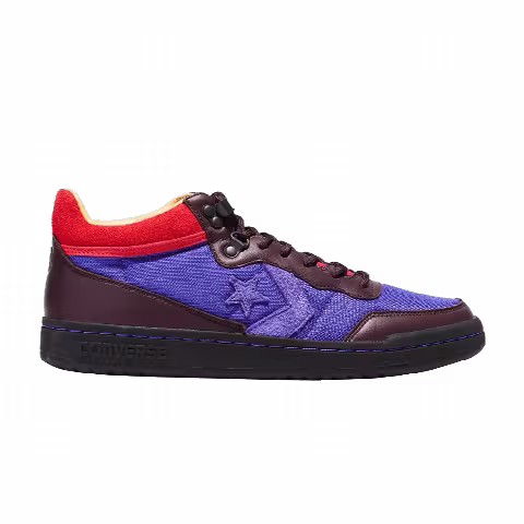 CLOT x Converse Fastbreak Mid 'Royal Blue'