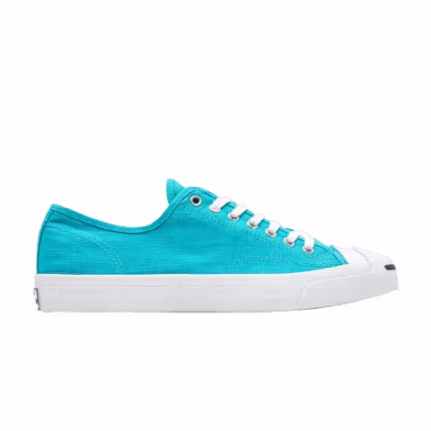 Converse Jack Purcell Open Textile Ox 'Cyan'