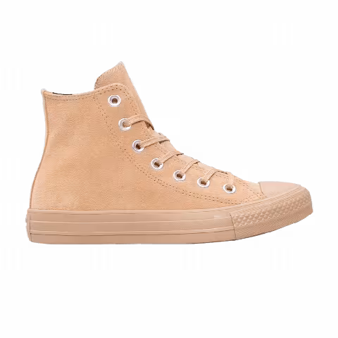 Converse Wmns Chuck Taylor All Star High 'Light Fawn'